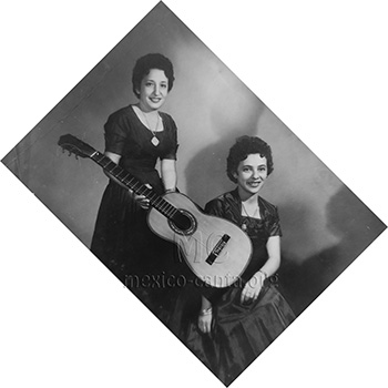 Hermanas Espejo