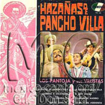 Los Pantoja y sus Villistas