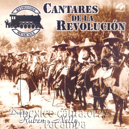 Portada - Rubén y Nelly