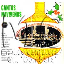 Estudiantina de la UA de Querétaro