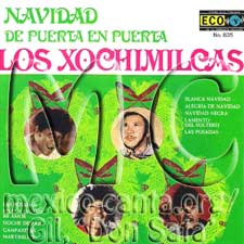 Los Xochimilcas
