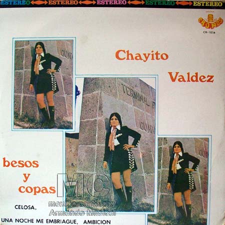 Portada - Besos y copas