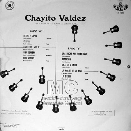 Tras - Besos y copas