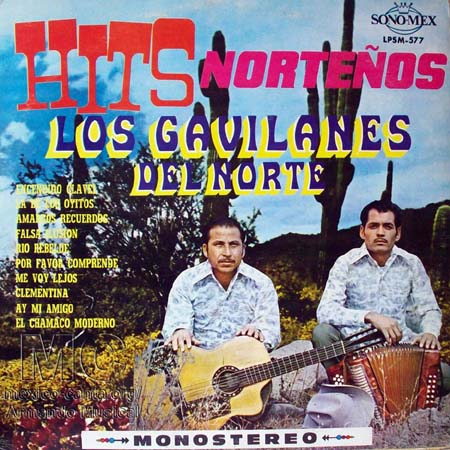 Portada - Gavilanes del Norte