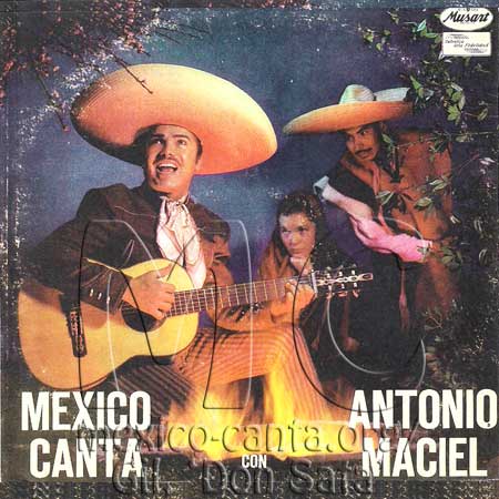 Portada - Antonio Maciel