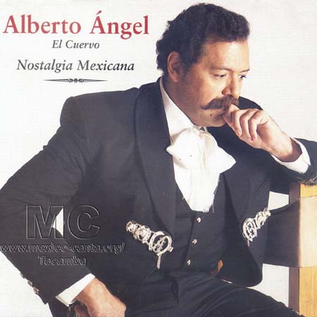 Portada - Nostalgia Mexicana