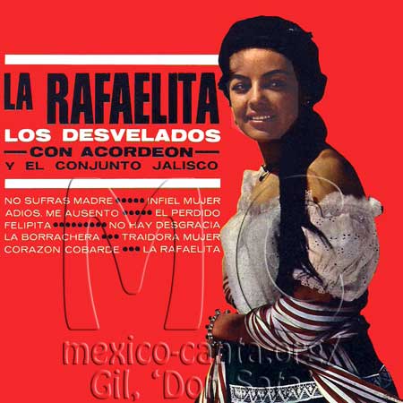 Dueto Los Desvelados - La Rafaelita
