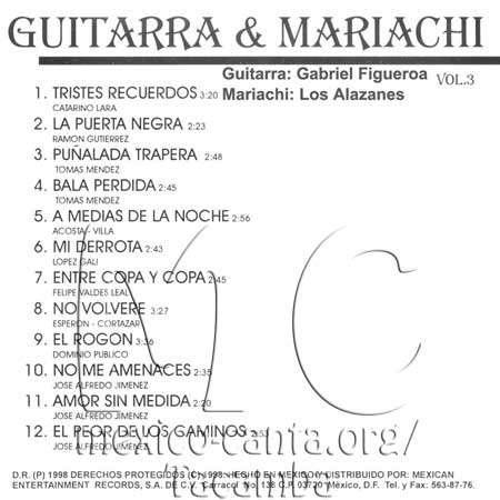 Mariachi Los Alazanes