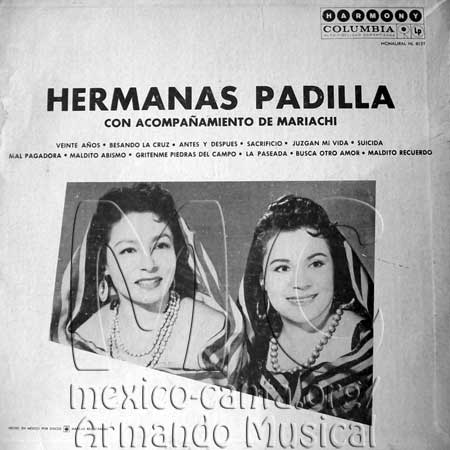 Hermanas Padilla