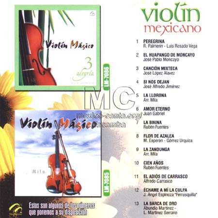 Mila Khodorkovsky - Trasera