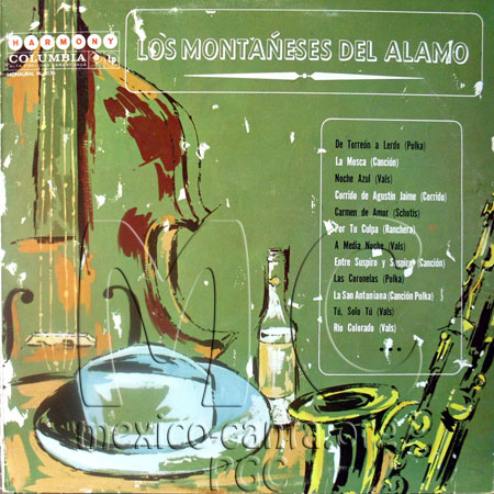Frente - Montañeses del Álamo