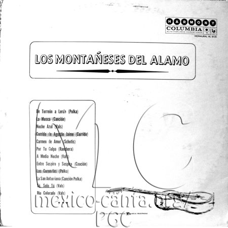 Tras - Montañeses del Álamo