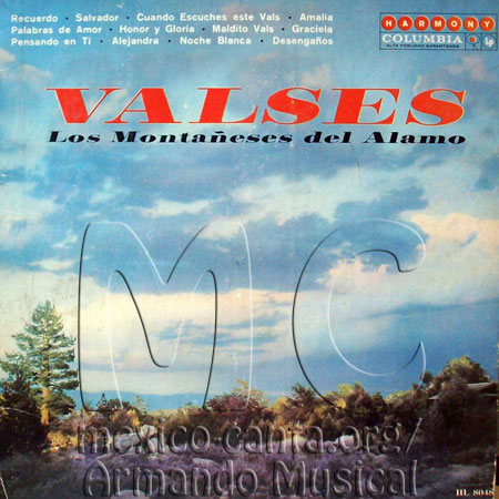 Frente - Montañeses del Álamo