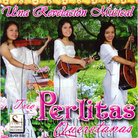 Perlitas Queretanas - Portada