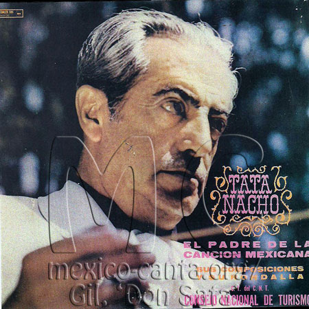 Portada - Tata Nacho