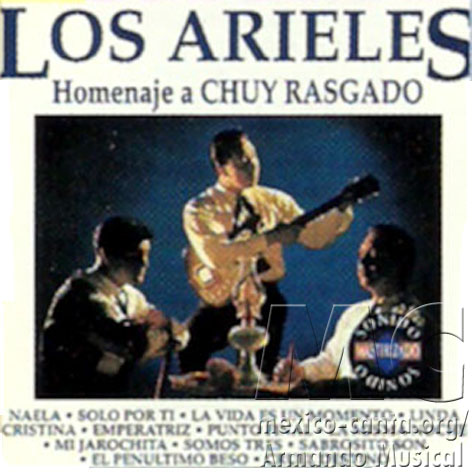 Tras - Homenaje a Chuy Rasgado