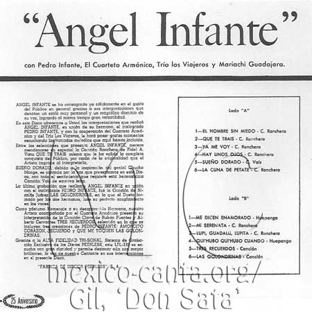 Tras - El hombre sin miedo