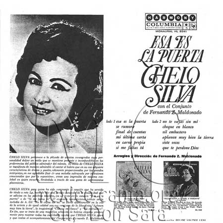 Tras - Esa es la puerta