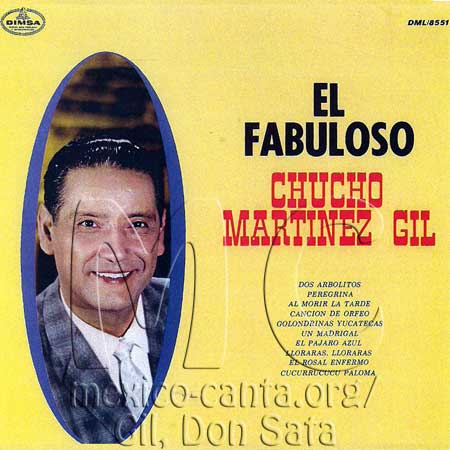 Portada - El fabuloso