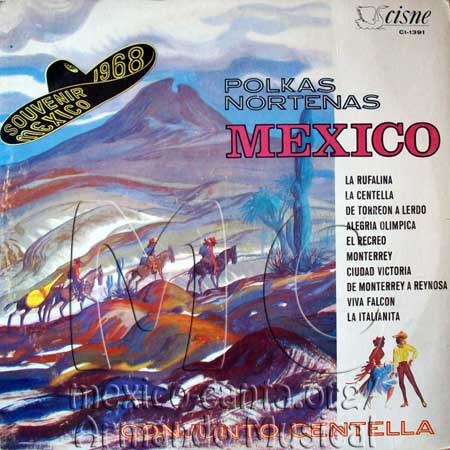 Portada - Polkas norteñas