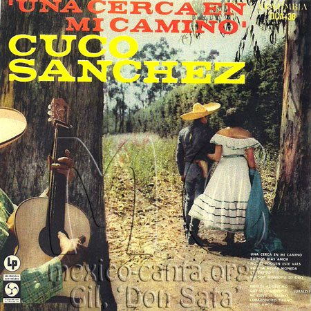 tras - Cuco Sánchez