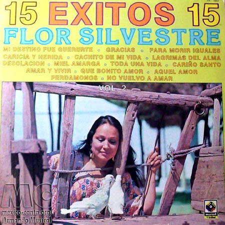Portada - Flor Silvestre