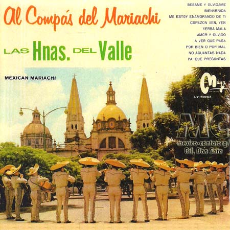 Portada - Hermanas del Valle
