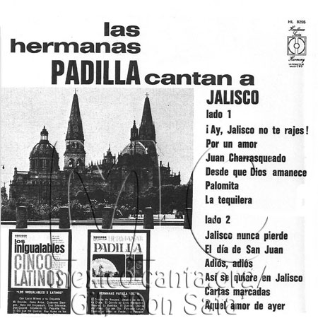 Tras - Le cantan a Jalisco