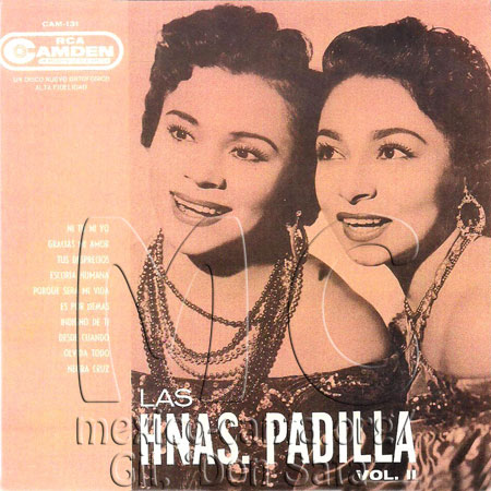 Portada - Margarita y María, Vol. II