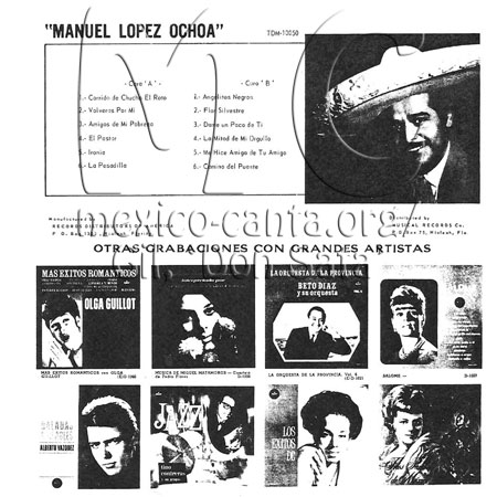 Tras - Manuel López Ochoa