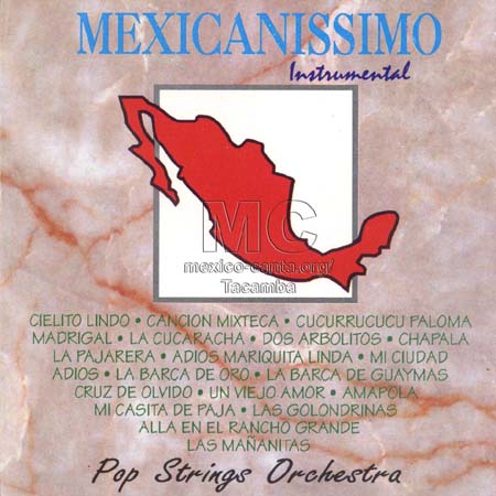 Portada - Pop Strings Orchestra