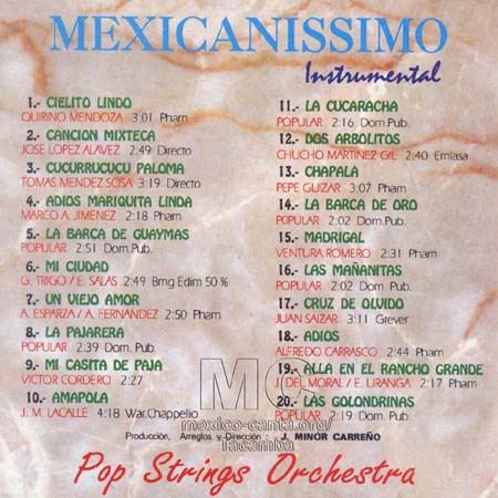 Tras - Pop Strings Orchestra