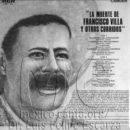 tras - La muerte de Villa