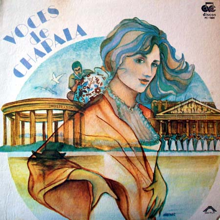 Portada - Voces de Chapala