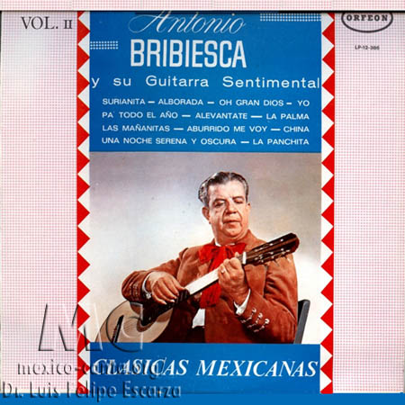 portada - Antonio Bribiesca