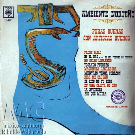 portada - Varios Intérpretes