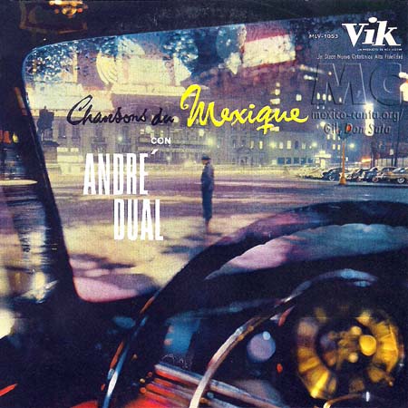 Portada - André Dual