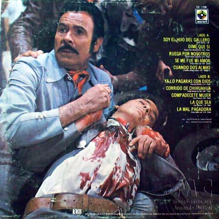 Tras - Hijo del gallero