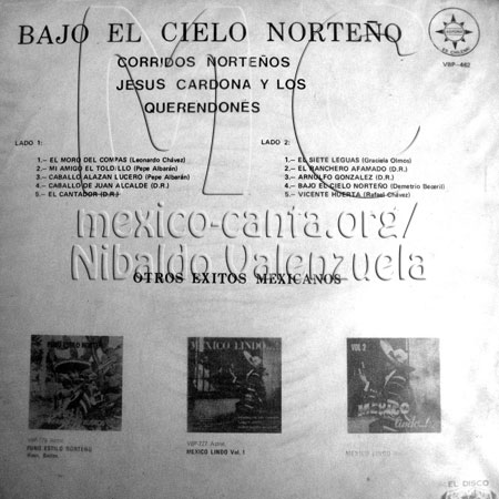 tras - Los Querendones