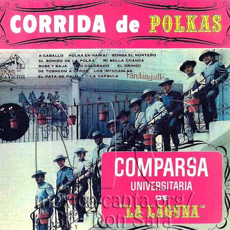 portada - Comparsa Universitaria