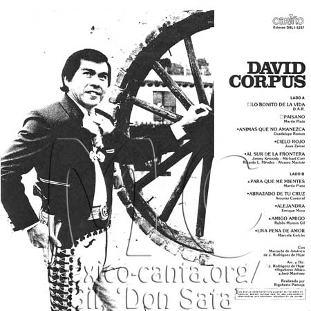 Ánimas que no amanezca