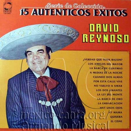 portada - 15 éxitos