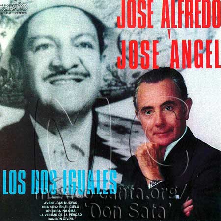 Portada - José Ángel Espinosa, Ferrusquilla