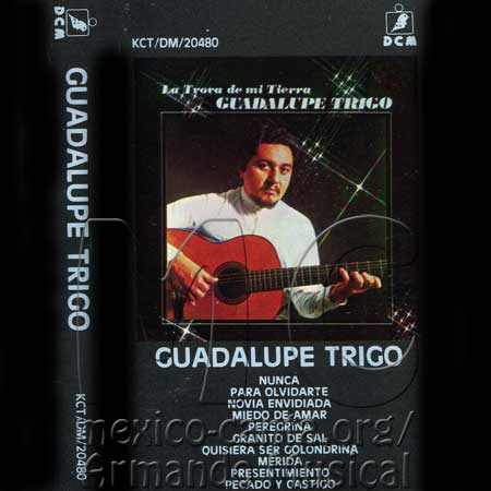 Portada - Guadalupe Trigo
