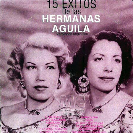 portada - Hermanas Águila
