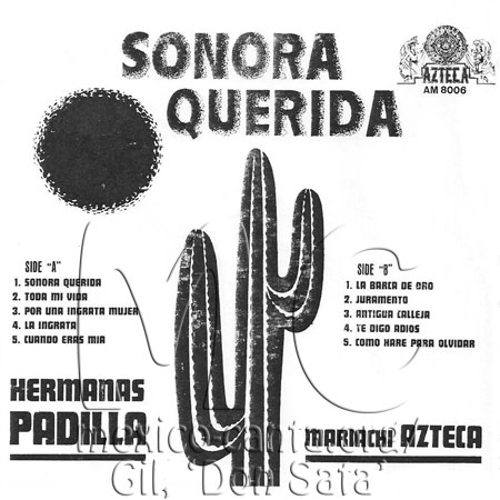 tras Hermanas Padilla