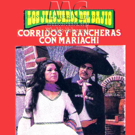 portada - Los Jilgueros del Bajío