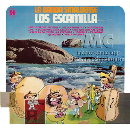portada - Los Escamilla