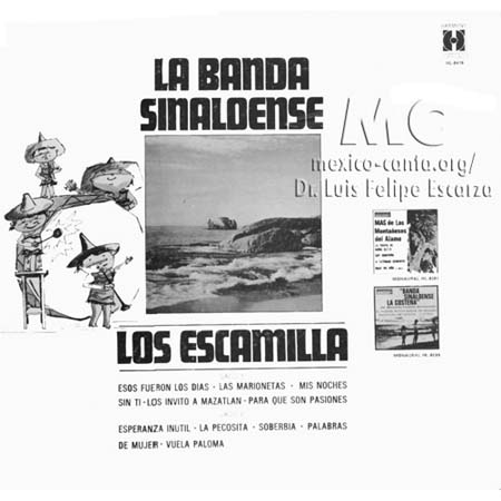 tras - Los Escamilla