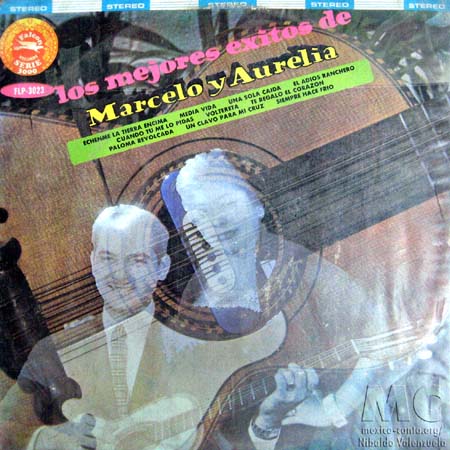 Portada Los mejores éxitos